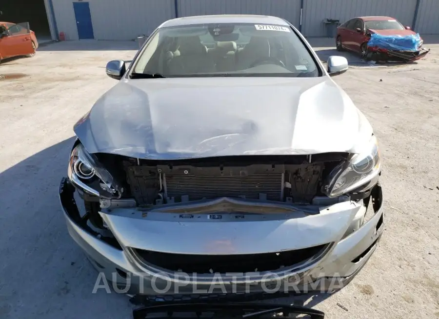 VOLVO S60 DYNAMI 2018 vin YV140MTL2J2450585 from auto auction Copart