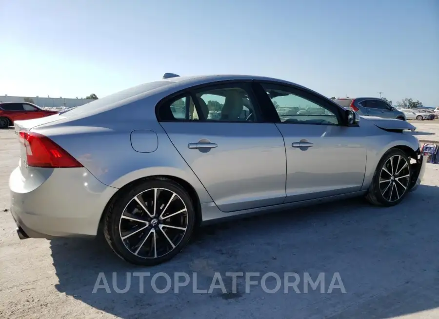 VOLVO S60 DYNAMI 2018 vin YV140MTL2J2450585 from auto auction Copart