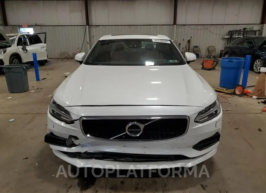 VOLVO S90 T6 MOM 2017 vin YV1A22MK1H1015418 from auto auction Copart