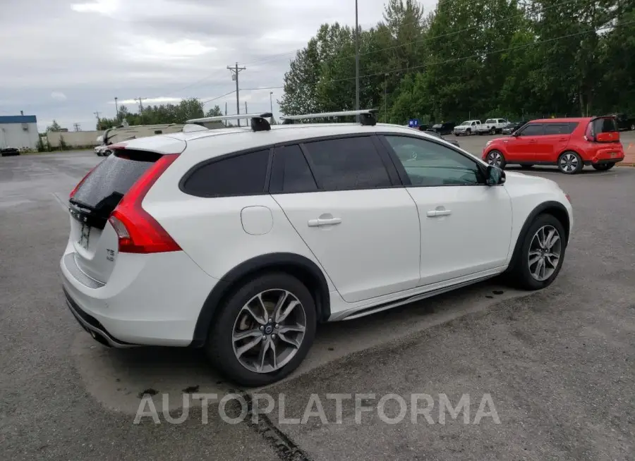 VOLVO V60 CROSS 2016 vin YV4612HK4G1003350 from auto auction Copart