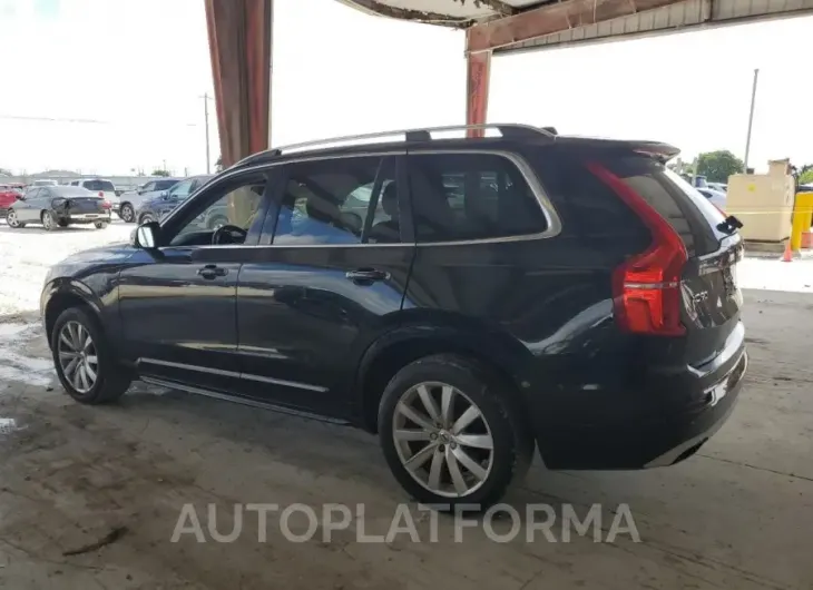 VOLVO XC90 T6 2016 vin YV4A22PK0G1065577 from auto auction Copart