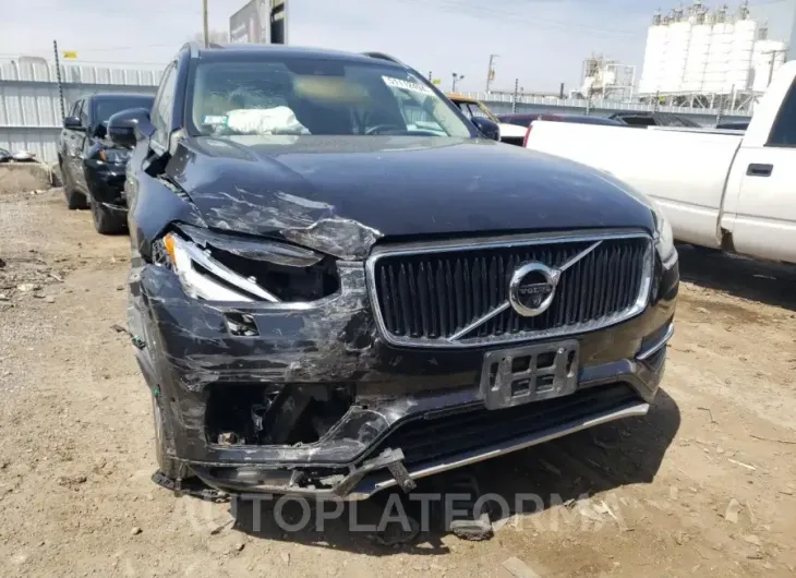 VOLVO XC90 T6 MO 2019 vin YV4A22PK7K1465158 from auto auction Copart