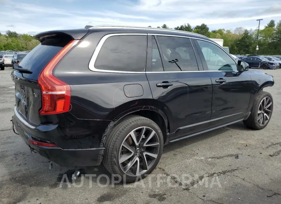 VOLVO XC90 T6 MO 2022 vin YV4A22PK8N1782922 from auto auction Copart