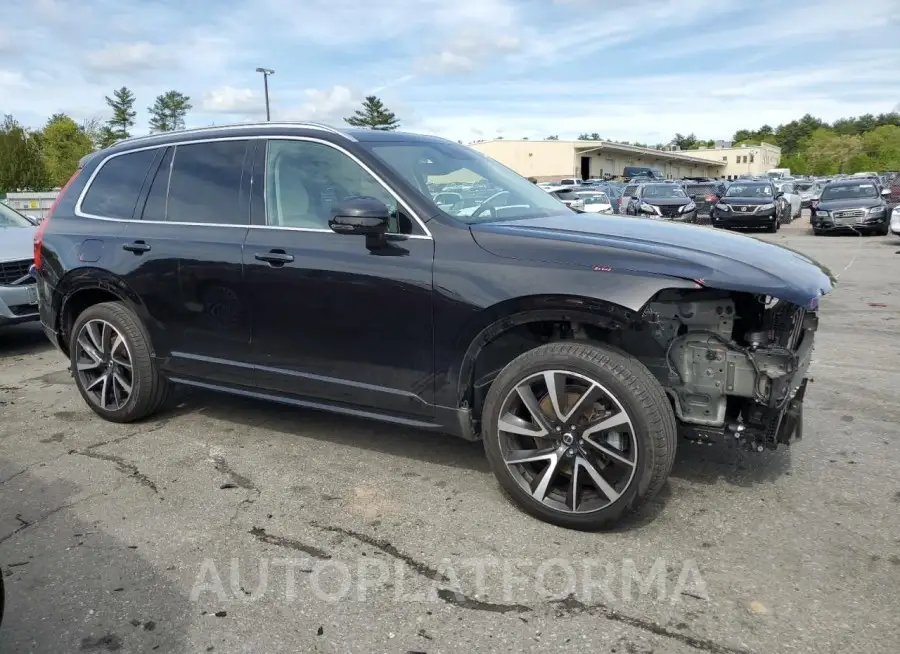 VOLVO XC90 T6 MO 2022 vin YV4A22PK8N1782922 from auto auction Copart