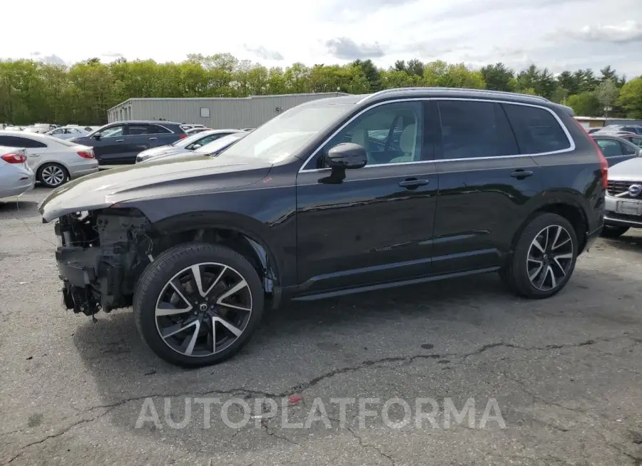 VOLVO XC90 T6 MO 2022 vin YV4A22PK8N1782922 from auto auction Copart