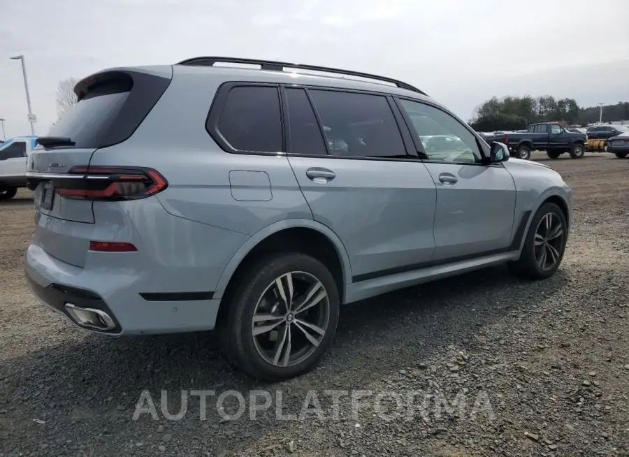 BMW X7 XDRIVE4 2023 vin 5UX23EM08P9P98548 from auto auction Copart