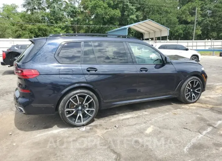 BMW X7 XDRIVE4 2019 vin 5UXCW2C56KLB43407 from auto auction Copart