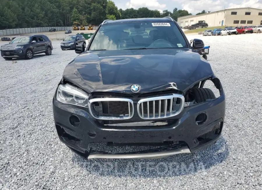 BMW X5 XDRIVE3 2017 vin 5UXKR0C51H0U52717 from auto auction Copart