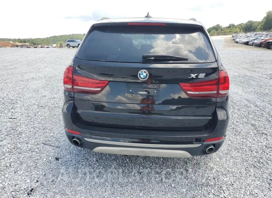 BMW X5 XDRIVE3 2017 vin 5UXKR0C51H0U52717 from auto auction Copart