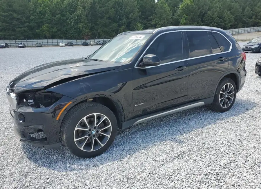 BMW X5 XDRIVE3 2017 vin 5UXKR0C51H0U52717 from auto auction Copart