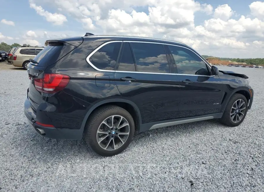 BMW X5 XDRIVE3 2017 vin 5UXKR0C51H0U52717 from auto auction Copart