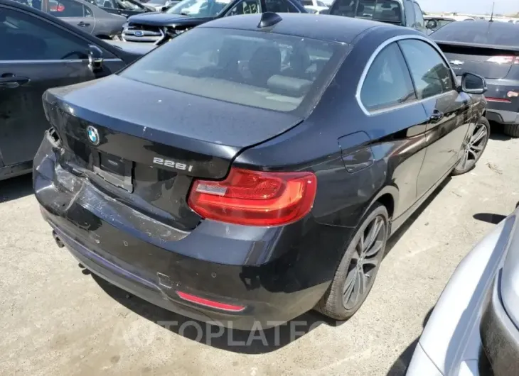 BMW 228 I SULE 2016 vin WBA1F9C50GV545561 from auto auction Copart