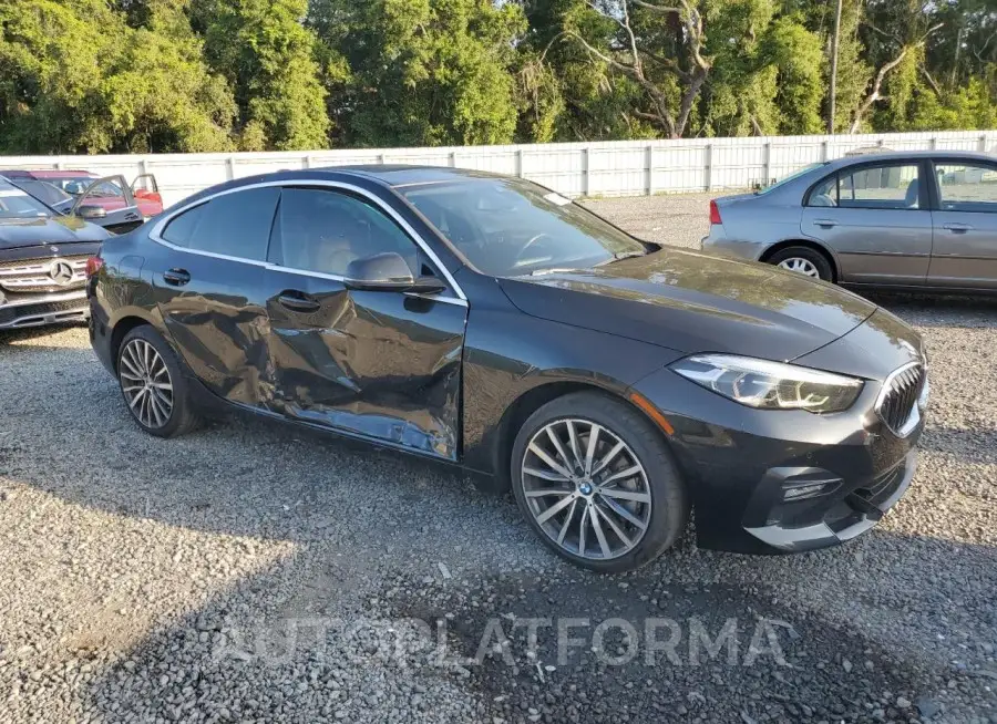 BMW 228XI 2021 vin WBA73AK09M7G91261 from auto auction Copart