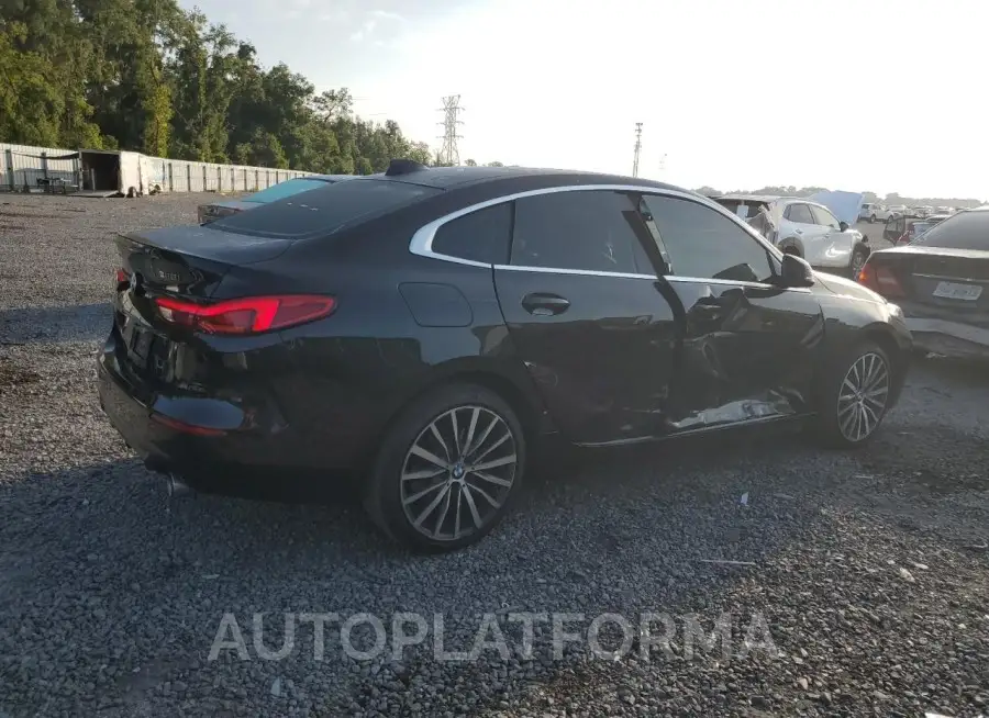 BMW 228XI 2021 vin WBA73AK09M7G91261 from auto auction Copart