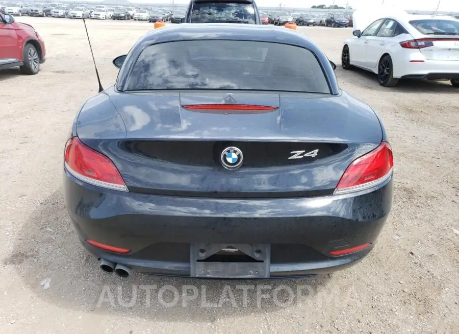 BMW Z4 SDRIVE2 2016 vin WBALL5C52GP557872 from auto auction Copart