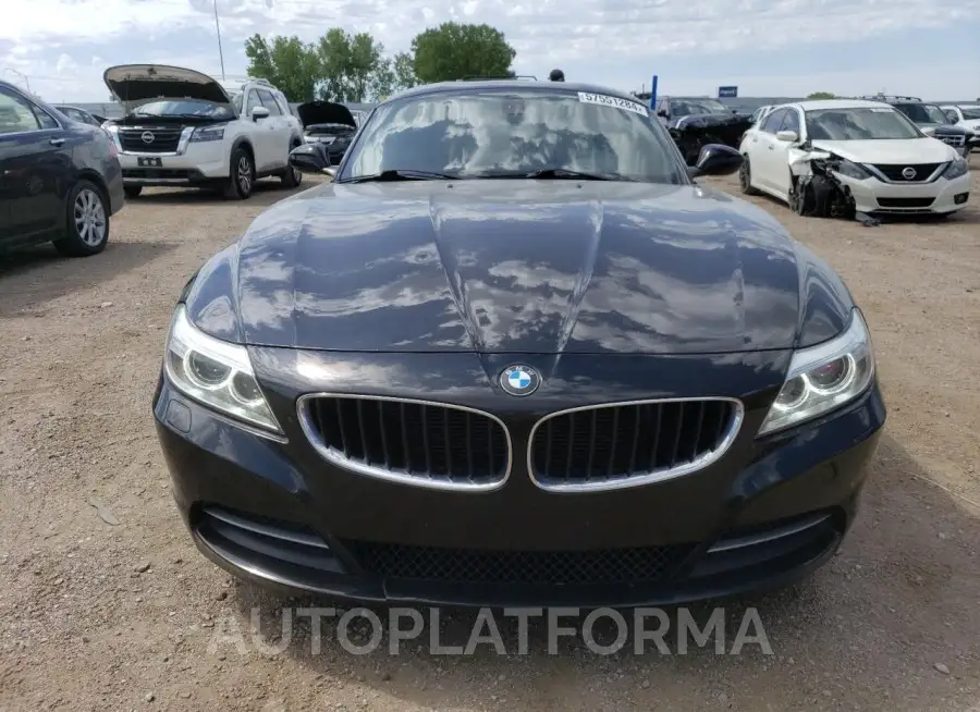 BMW Z4 SDRIVE2 2016 vin WBALL5C52GP557872 from auto auction Copart