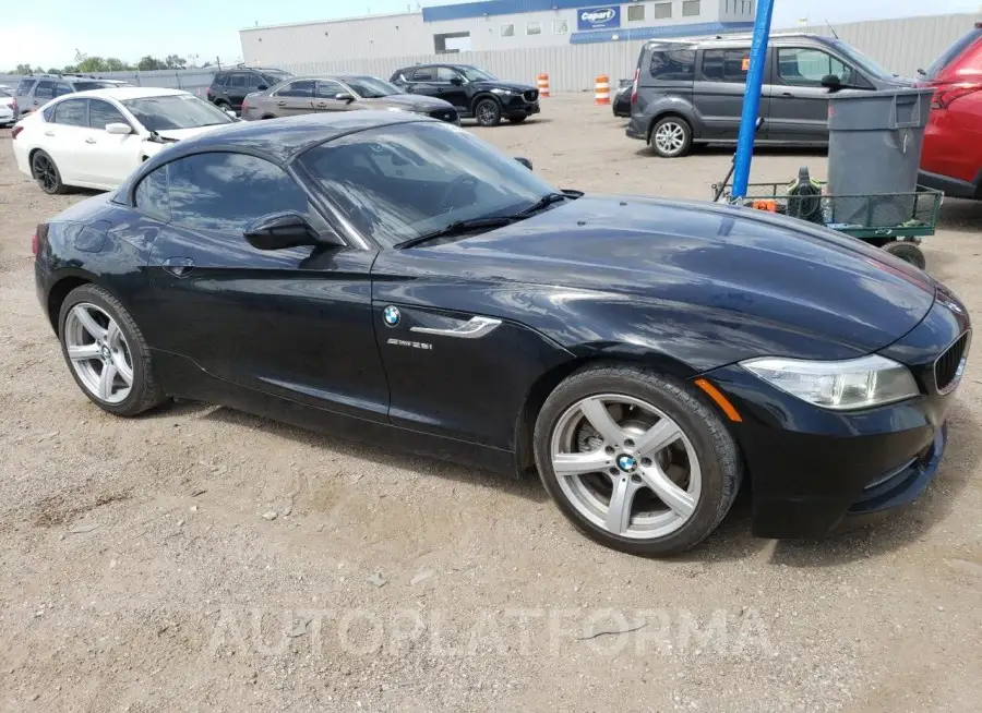 BMW Z4 SDRIVE2 2016 vin WBALL5C52GP557872 from auto auction Copart