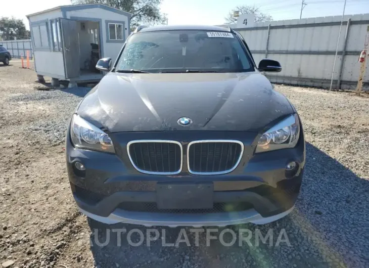 BMW X1 SDRIVE2 2015 vin WBAVM1C50FVW58661 from auto auction Copart