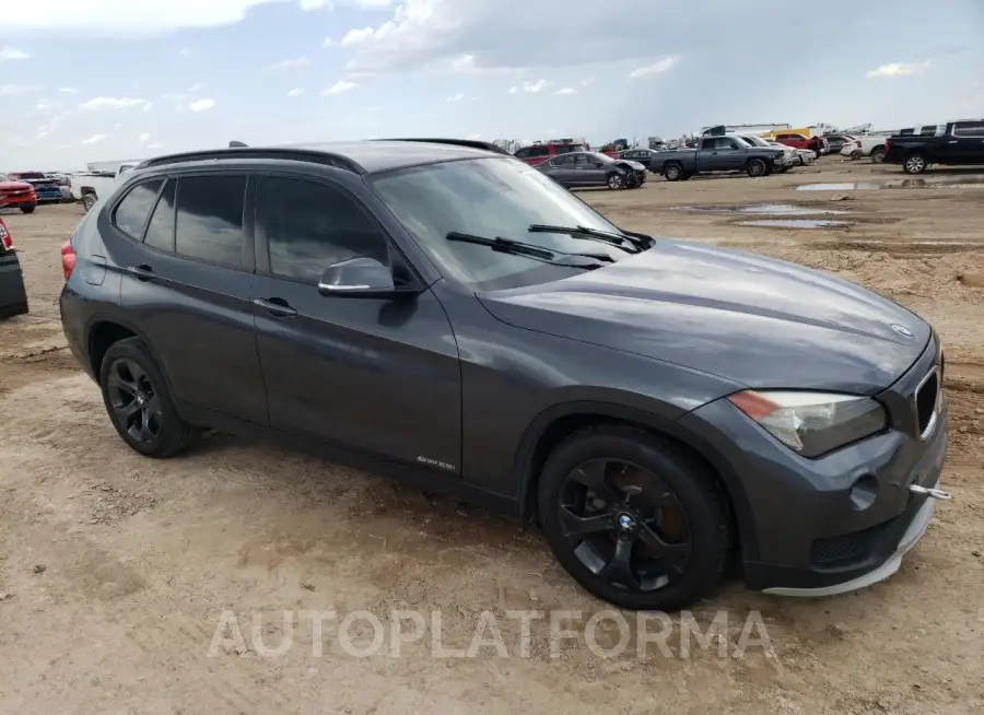 BMW X1 SDRIVE2 2015 vin WBAVM1C58FV498965 from auto auction Copart