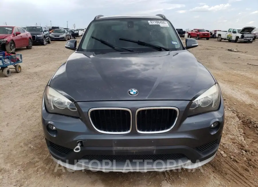 BMW X1 SDRIVE2 2015 vin WBAVM1C58FV498965 from auto auction Copart