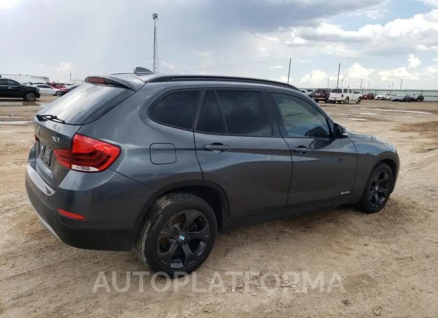 BMW X1 SDRIVE2 2015 vin WBAVM1C58FV498965 from auto auction Copart