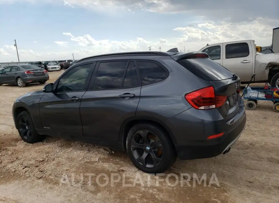 BMW X1 SDRIVE2 2015 vin WBAVM1C58FV498965 from auto auction Copart