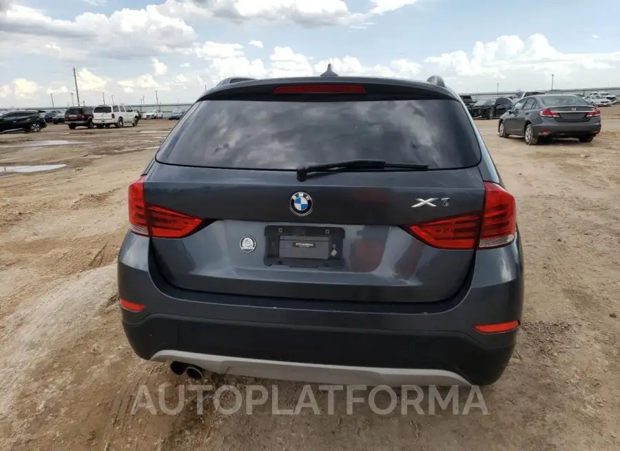 BMW X1 SDRIVE2 2015 vin WBAVM1C58FV498965 from auto auction Copart