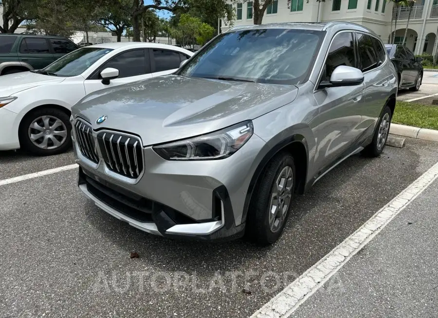 BMW X1 XDRIVE2 2024 vin WBX73EF00R5Y86527 from auto auction Copart