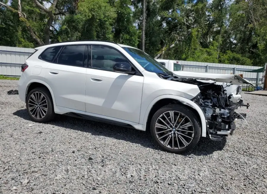 BMW X1 XDRIVE2 2023 vin WBX73EF08P5X70926 from auto auction Copart