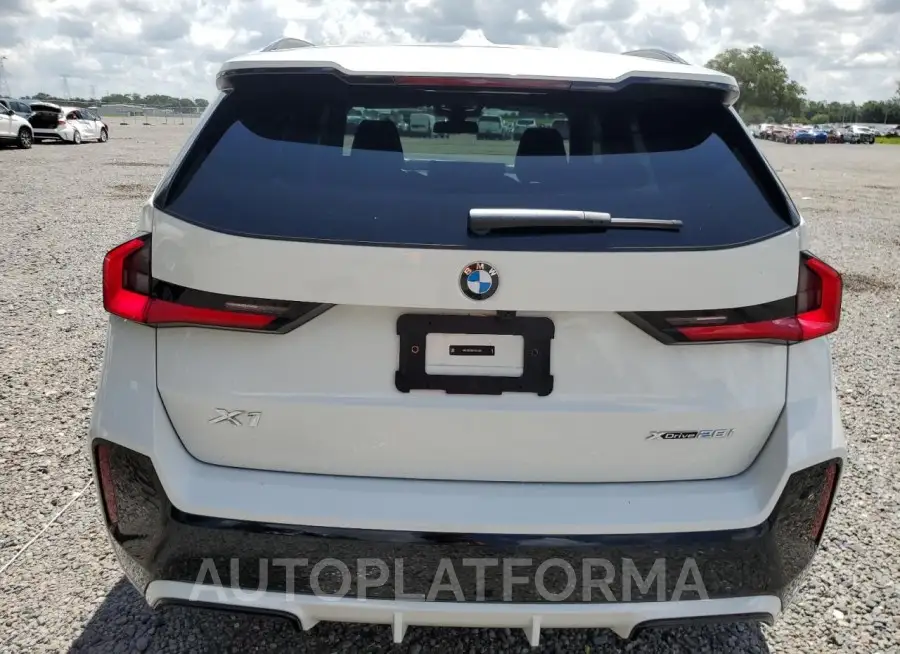 BMW X1 XDRIVE2 2023 vin WBX73EF08P5X70926 from auto auction Copart