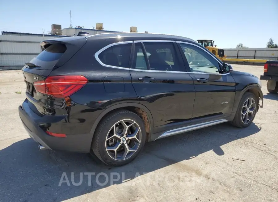 BMW X1 XDRIVE2 2016 vin WBXHT3C3XG5E47763 from auto auction Copart