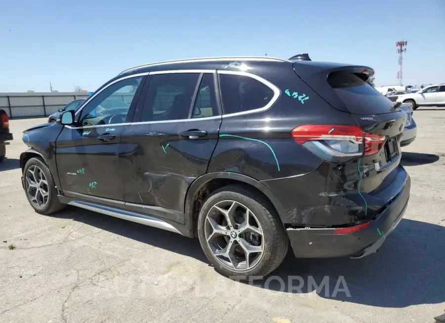 BMW X1 XDRIVE2 2016 vin WBXHT3C3XG5E47763 from auto auction Copart