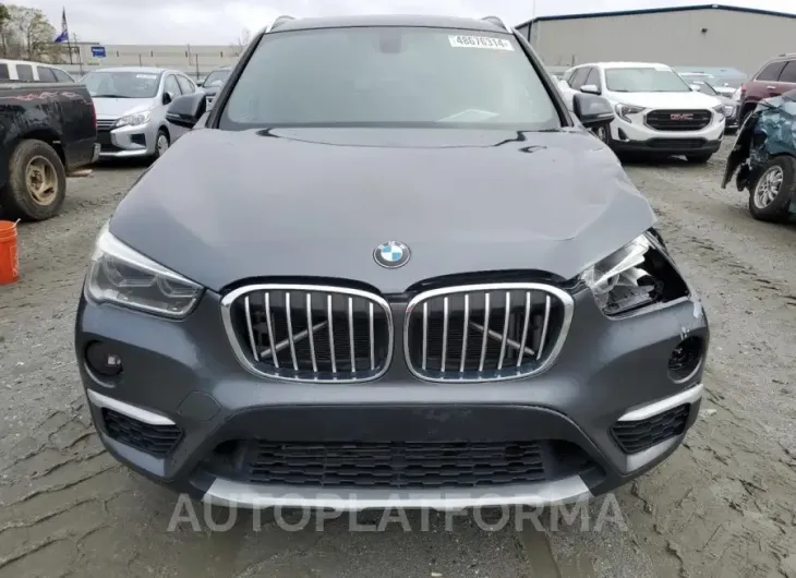 BMW X1 XDRIVE2 2016 vin WBXHT3Z35G4A47543 from auto auction Copart