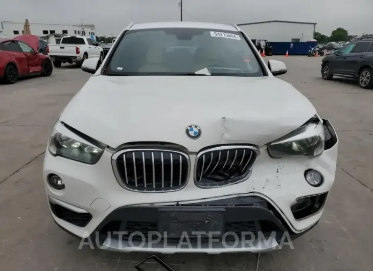 BMW X1 SDRIVE2 2018 vin WBXHU7C37J5H44923 from auto auction Copart