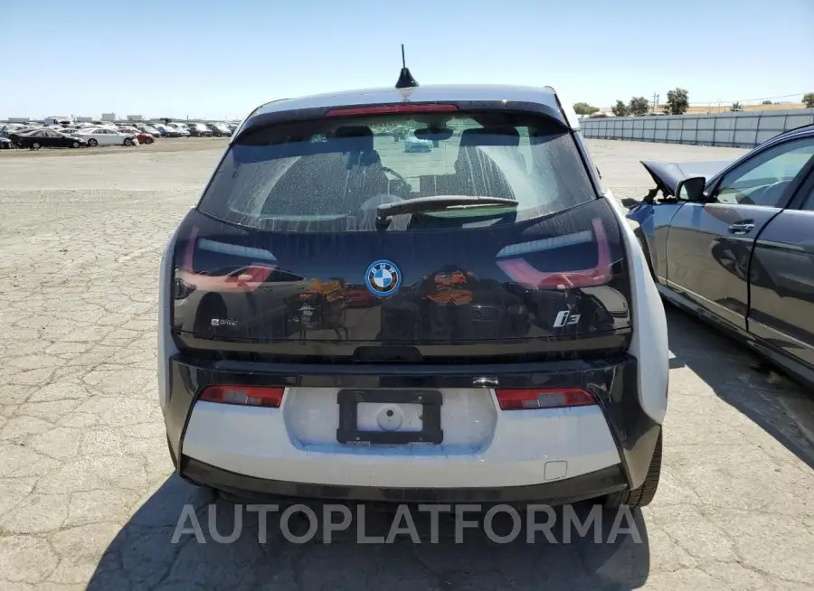 BMW I3 BEV 2015 vin WBY1Z2C56FV555686 from auto auction Copart