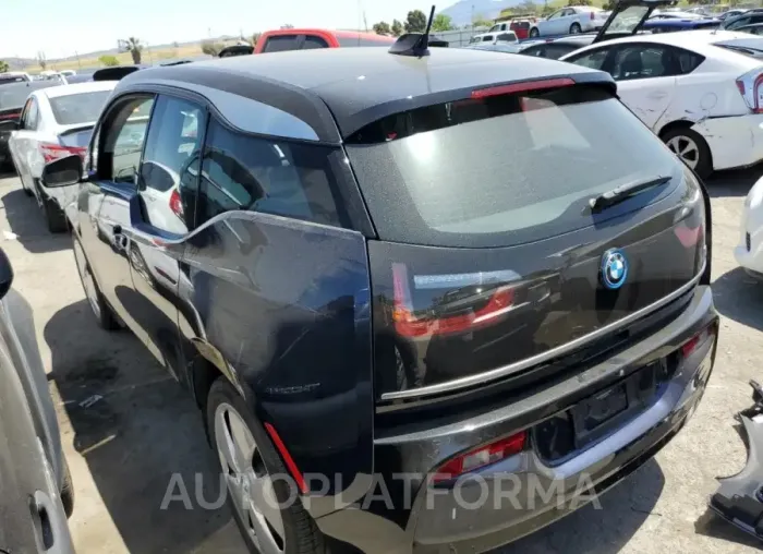 BMW I3 REX 2019 vin WBY8P4C59K7D62921 from auto auction Copart