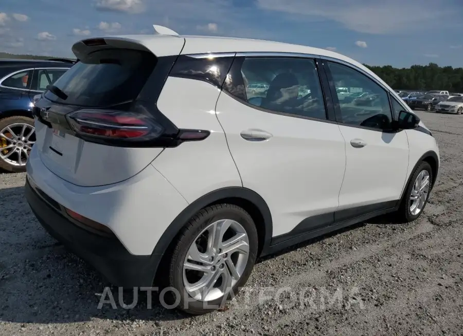 CHEVROLET BOLT EV 1L 2023 vin 1G1FW6S07P4110290 from auto auction Copart