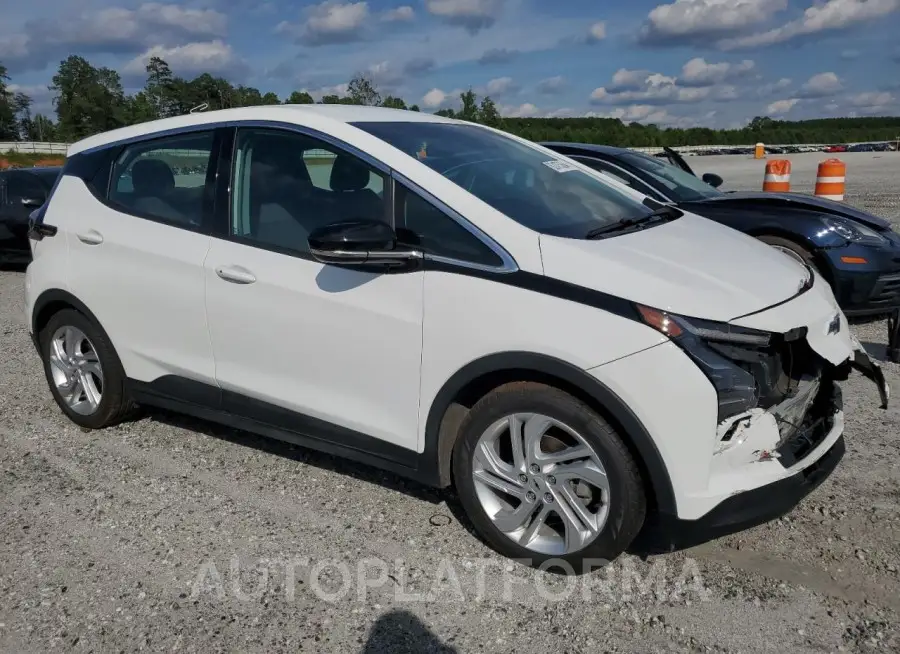 CHEVROLET BOLT EV 1L 2023 vin 1G1FW6S07P4110290 from auto auction Copart