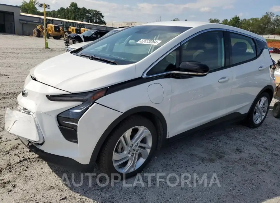 CHEVROLET BOLT EV 1L 2023 vin 1G1FW6S07P4110290 from auto auction Copart