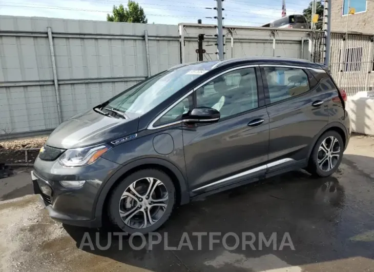 CHEVROLET BOLT EV PR 2017 vin 1G1FX6S02H4187454 from auto auction Copart