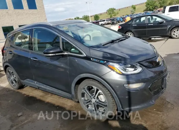 CHEVROLET BOLT EV PR 2017 vin 1G1FX6S02H4187454 from auto auction Copart