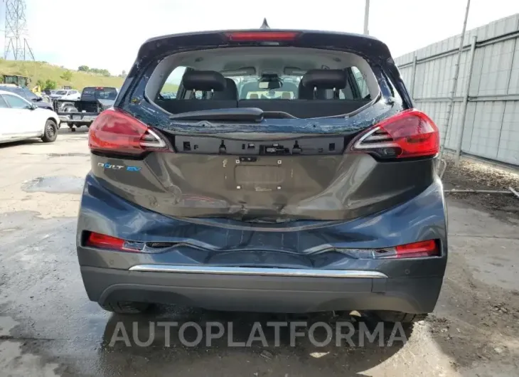 CHEVROLET BOLT EV PR 2017 vin 1G1FX6S02H4187454 from auto auction Copart