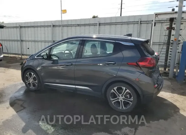 CHEVROLET BOLT EV PR 2017 vin 1G1FX6S02H4187454 from auto auction Copart