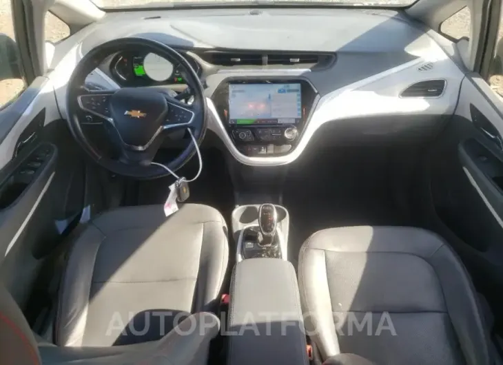 CHEVROLET BOLT EV PR 2018 vin 1G1FX6S02J4125042 from auto auction Copart