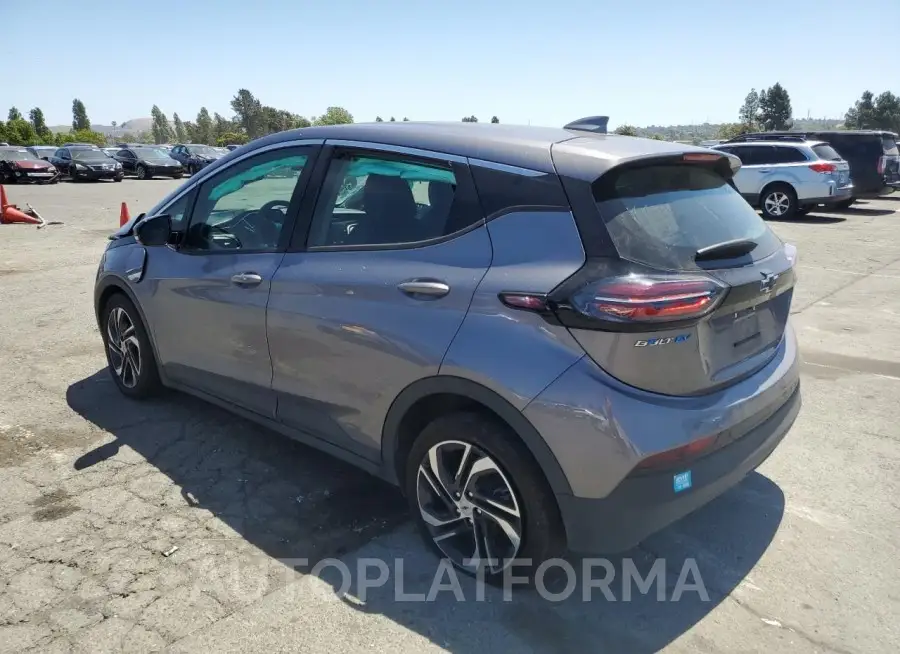 CHEVROLET BOLT EV 2L 2023 vin 1G1FX6S03P4124393 from auto auction Copart