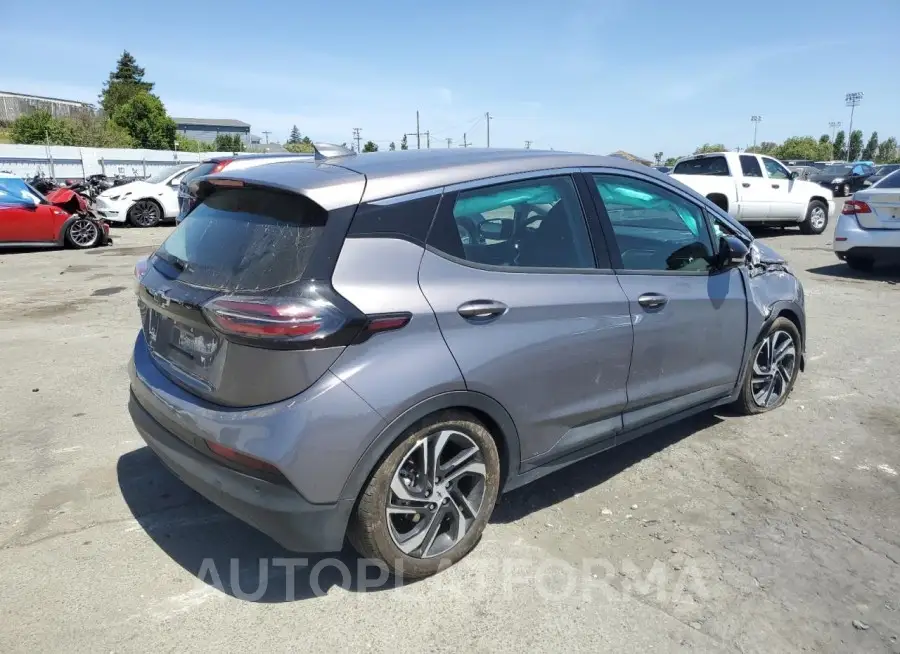 CHEVROLET BOLT EV 2L 2023 vin 1G1FX6S03P4124393 from auto auction Copart