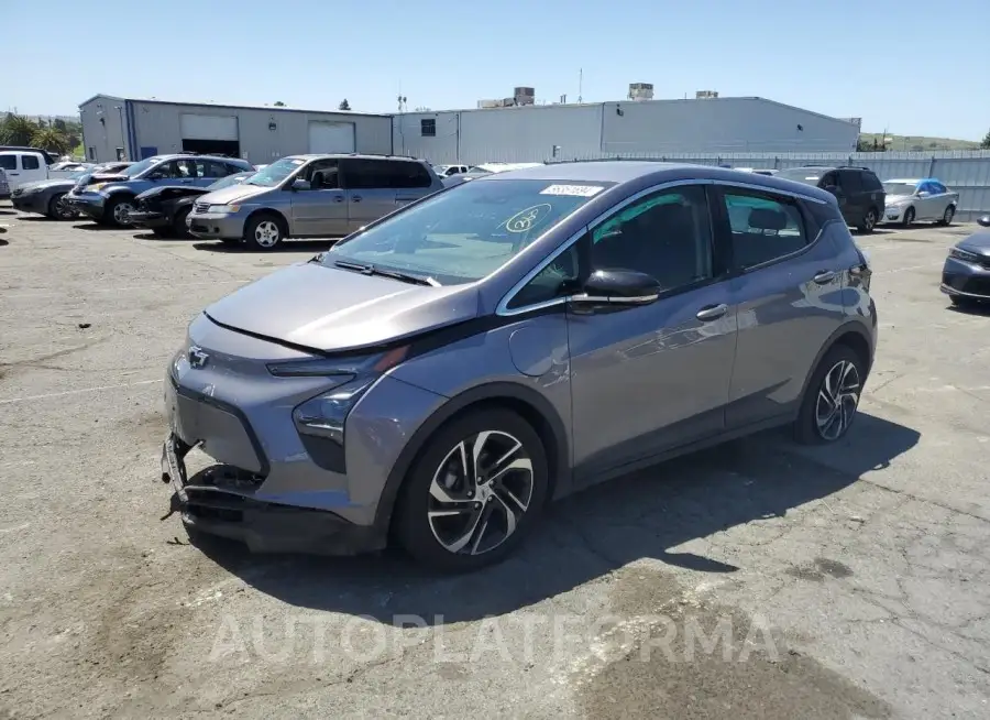 CHEVROLET BOLT EV 2L 2023 vin 1G1FX6S03P4124393 from auto auction Copart