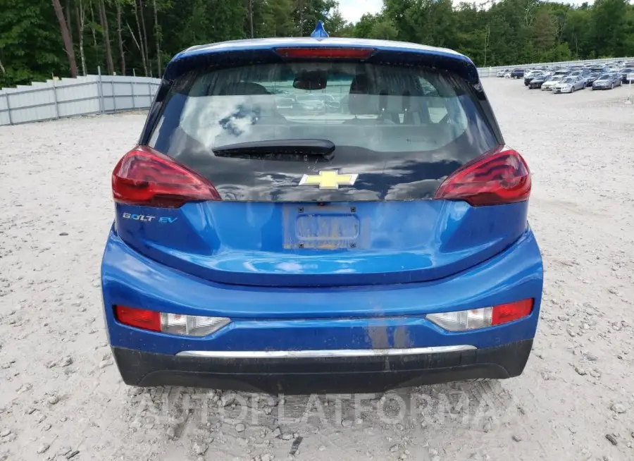 CHEVROLET BOLT EV LT 2019 vin 1G1FY6S01K4107047 from auto auction Copart