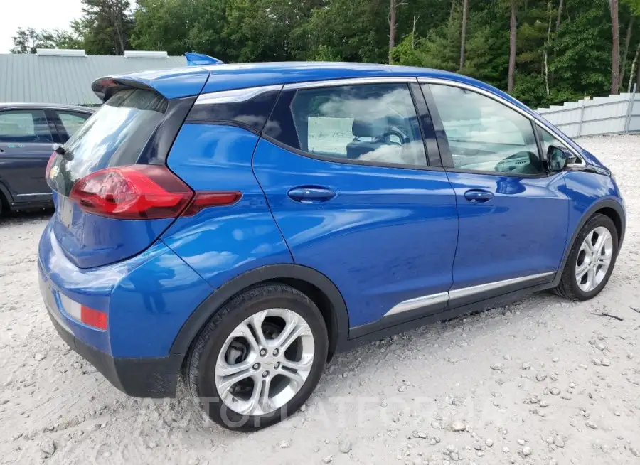 CHEVROLET BOLT EV LT 2019 vin 1G1FY6S01K4107047 from auto auction Copart