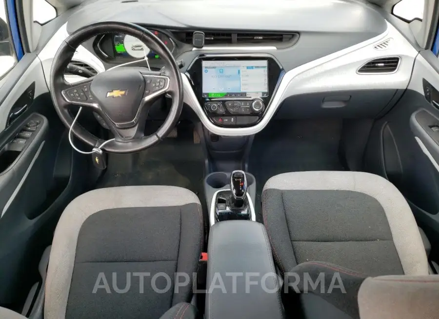 CHEVROLET BOLT EV LT 2019 vin 1G1FY6S01K4107047 from auto auction Copart